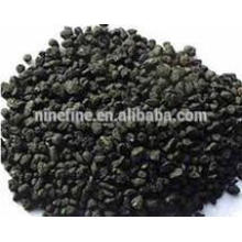 Low sulphur graphite petroleum coke for steel industry